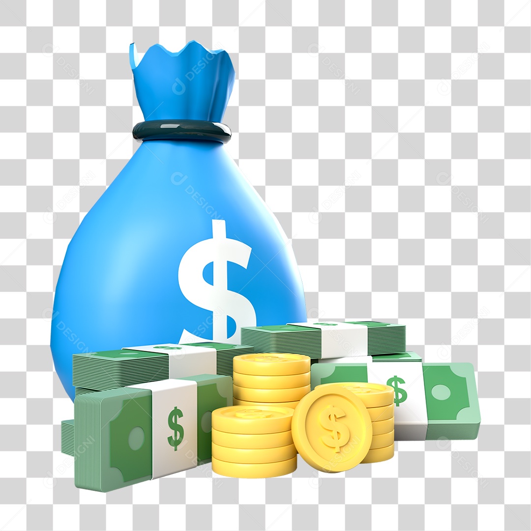 Dinheiro PNG Transparente