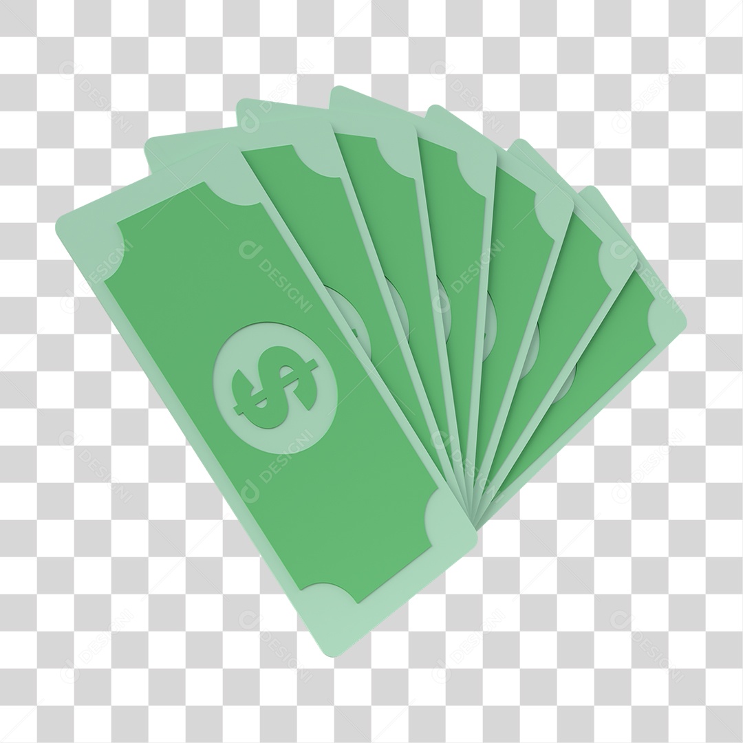 Dinheiro PNG Transparente