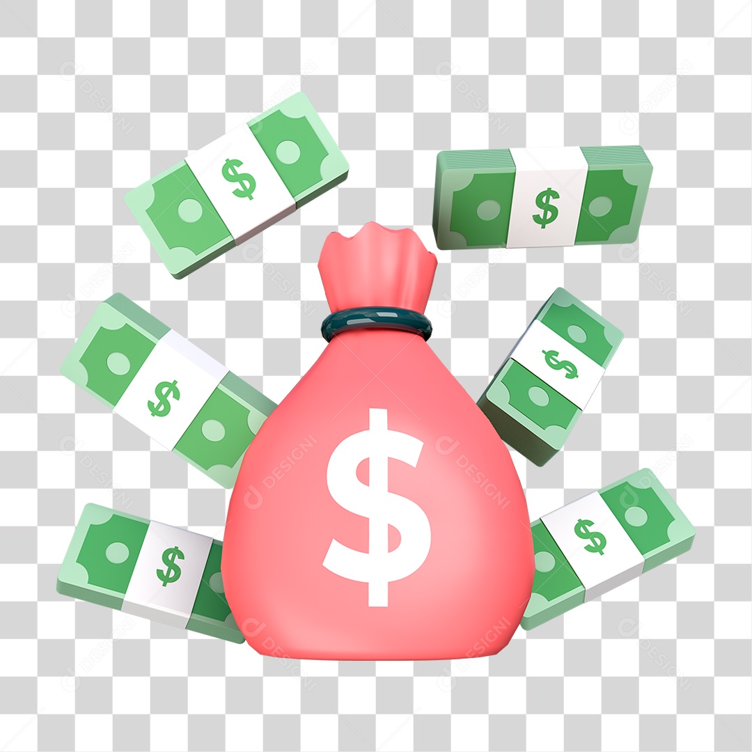 Dinheiro PNG Transparente