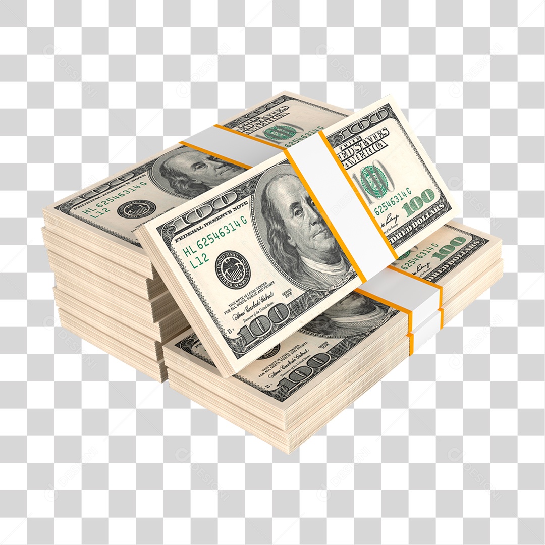 Dólar PNG Transparente