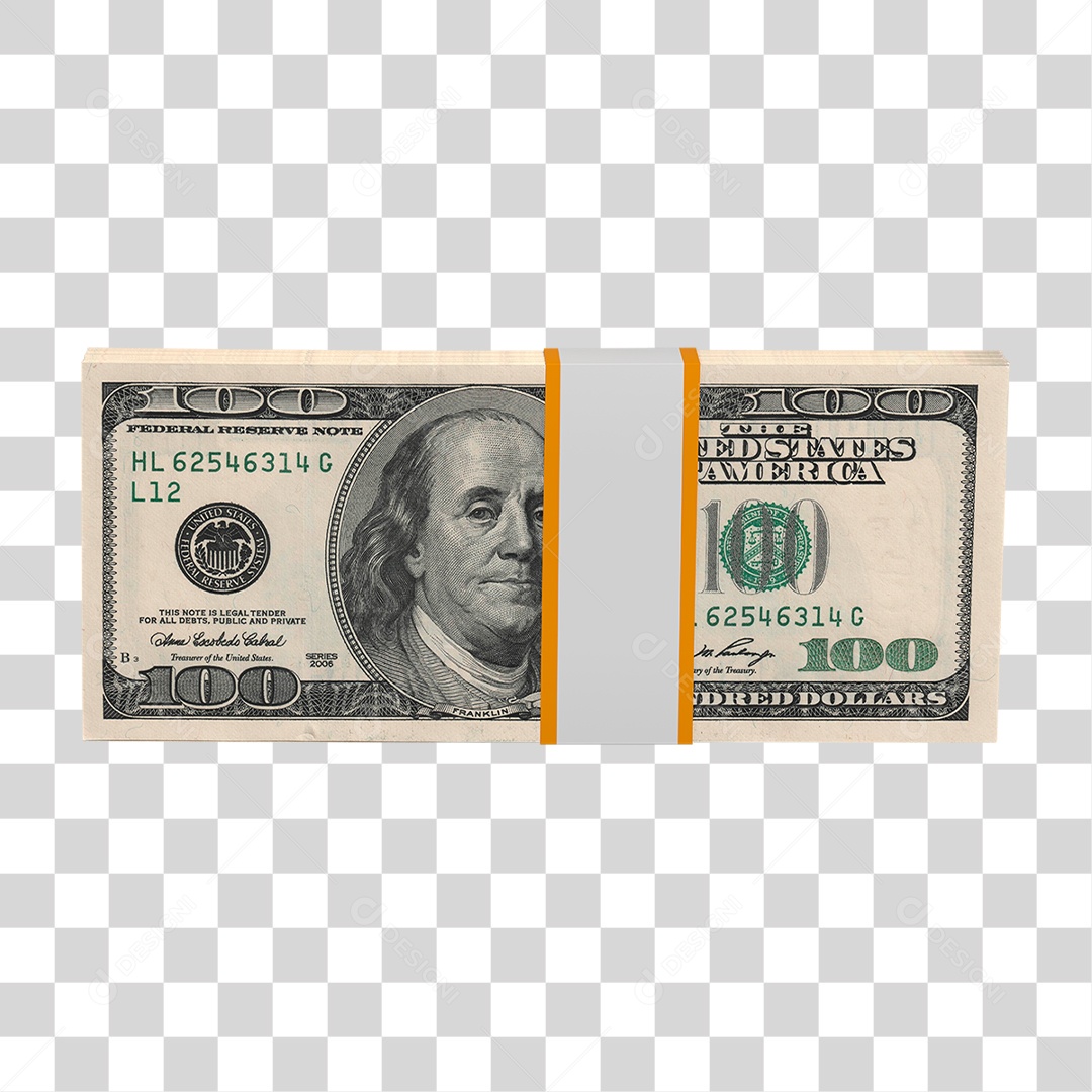Dólar PNG Transparente