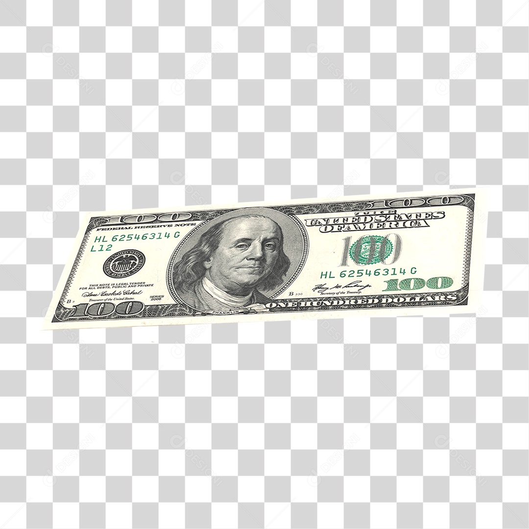 Dólar PNG Transparente