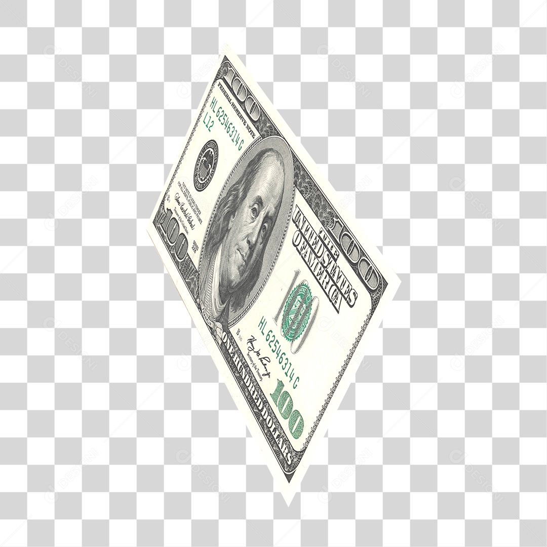 Dólar PNG Transparente