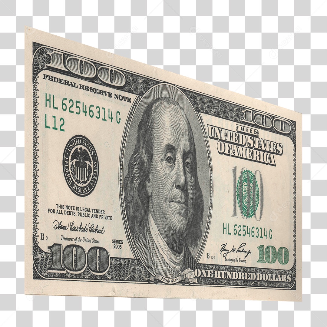 Dólar PNG Transparente