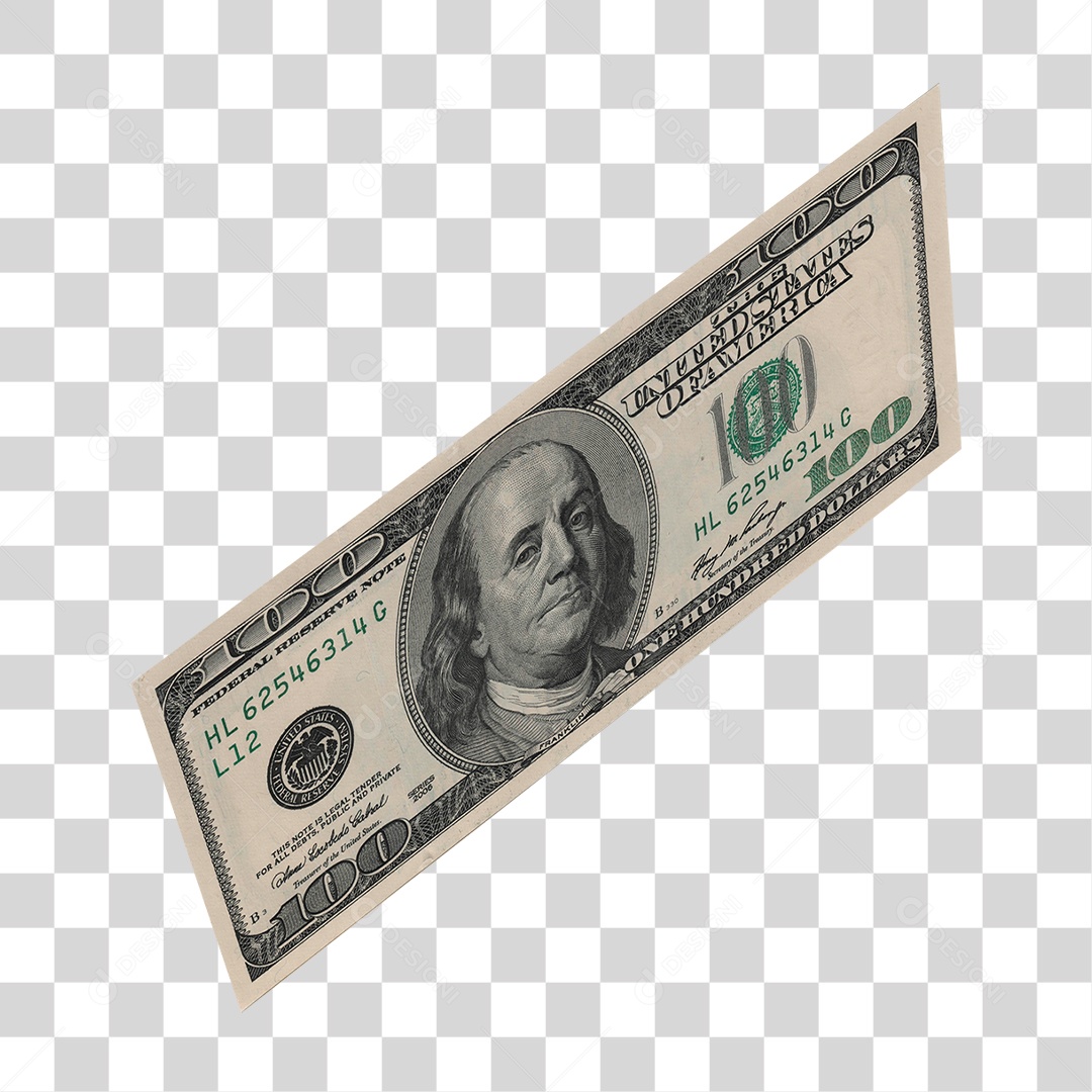 Dólar PNG Transparente