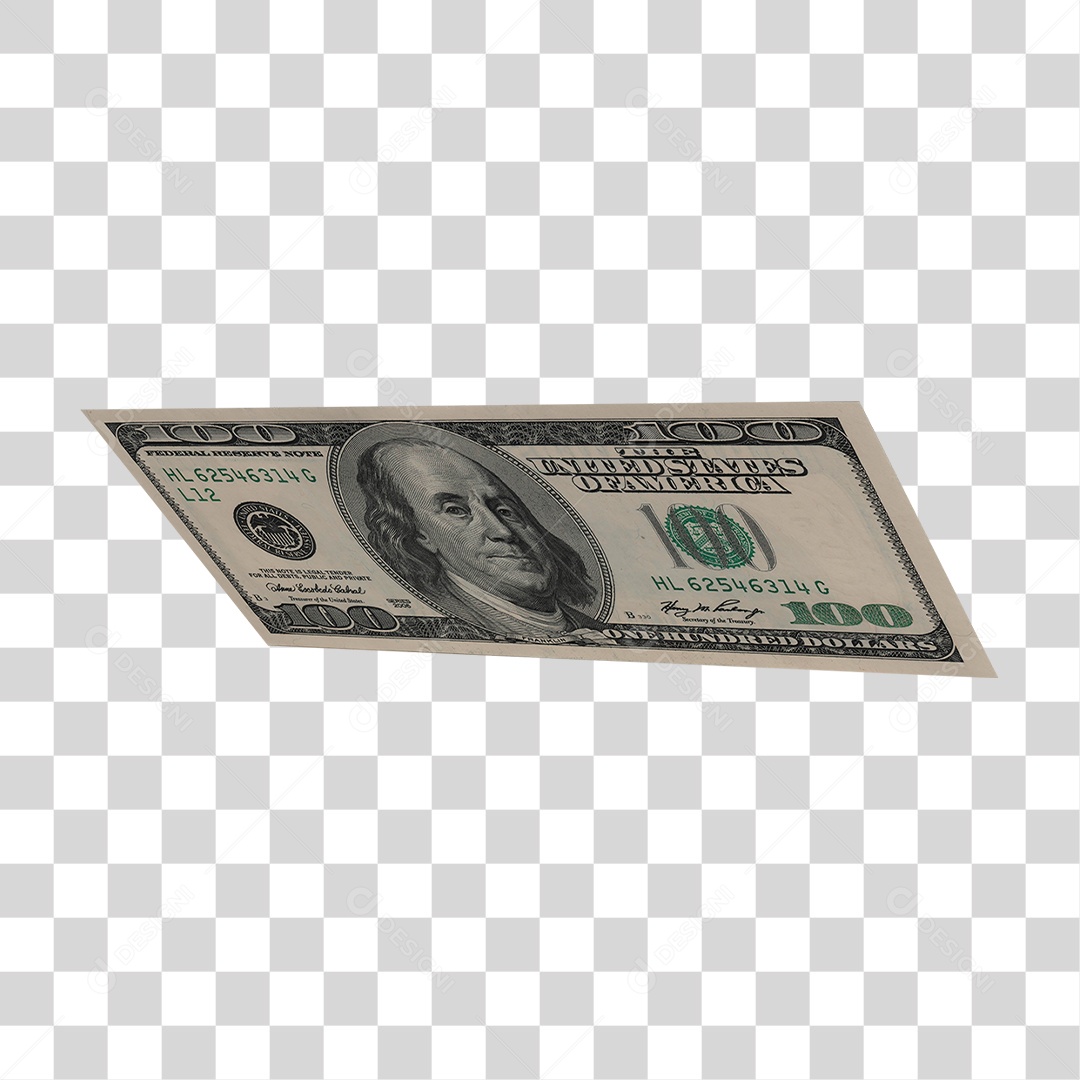 Dólar PNG Transparente