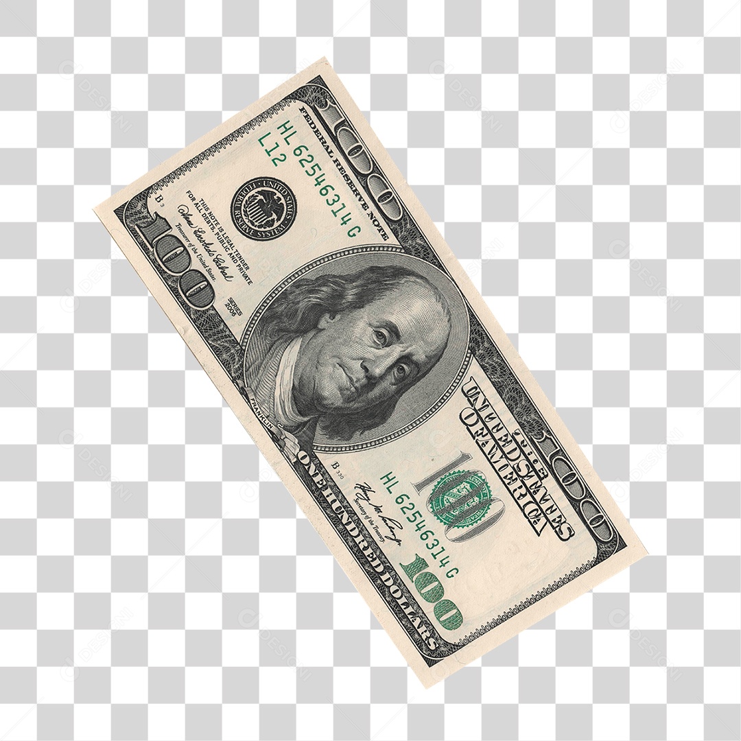 Dólar PNG Transparente