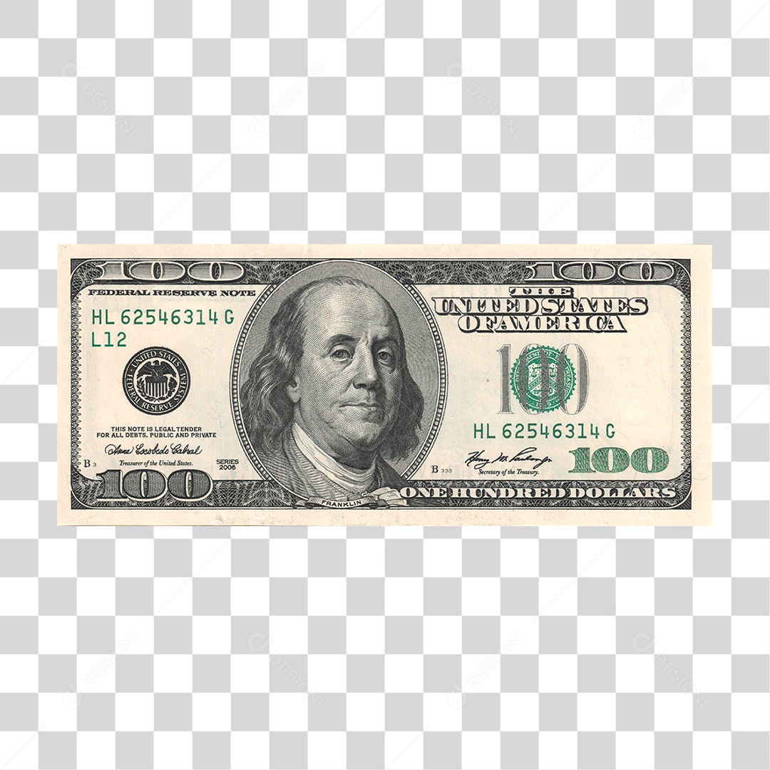Dólar PNG Transparente