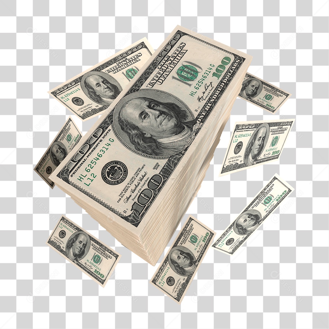 Dólar PNG Transparente