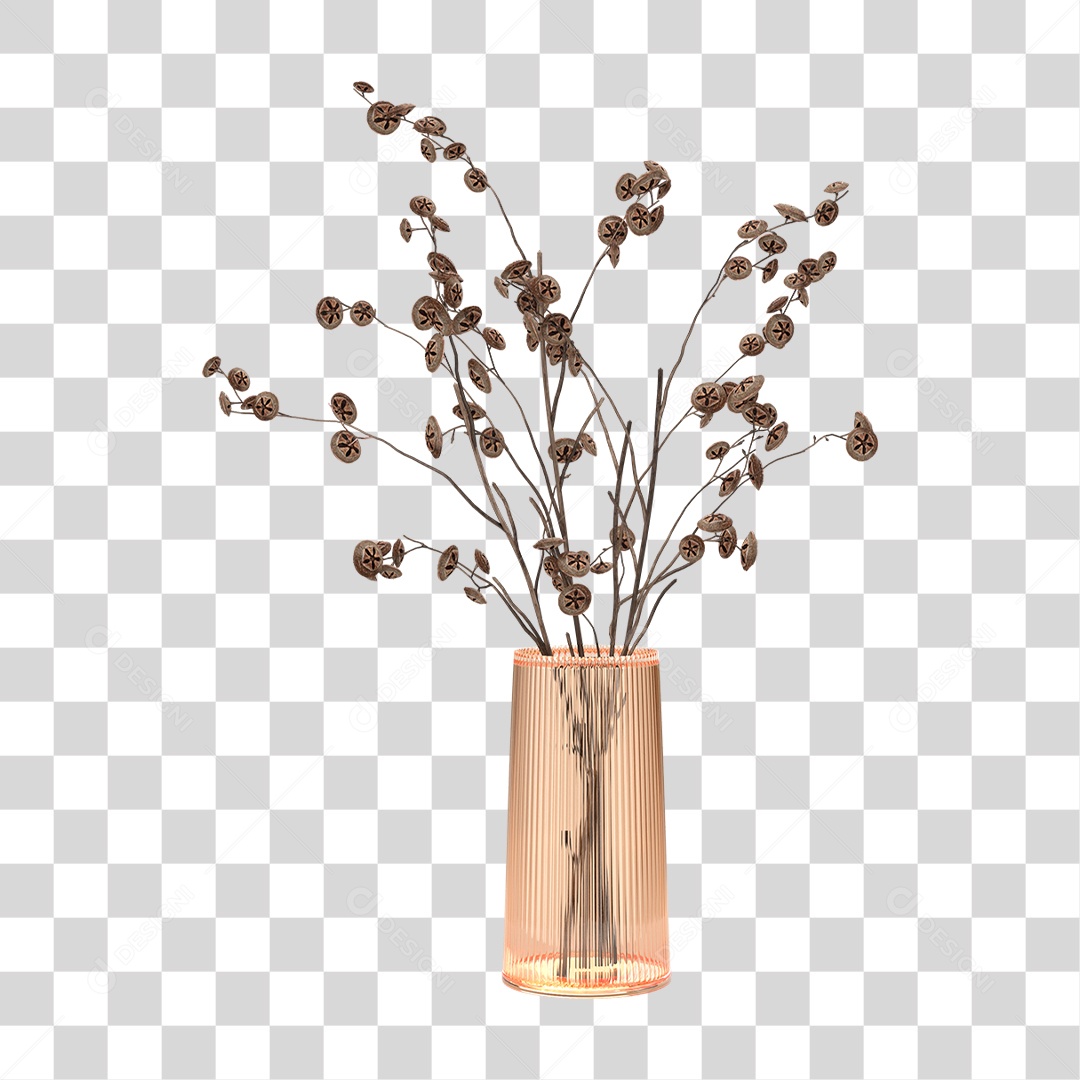 Planta Seca PNG Transparente