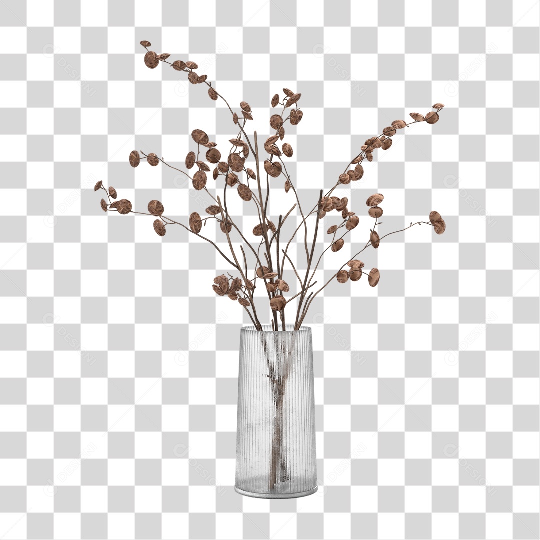 Planta Seca PNG Transparente