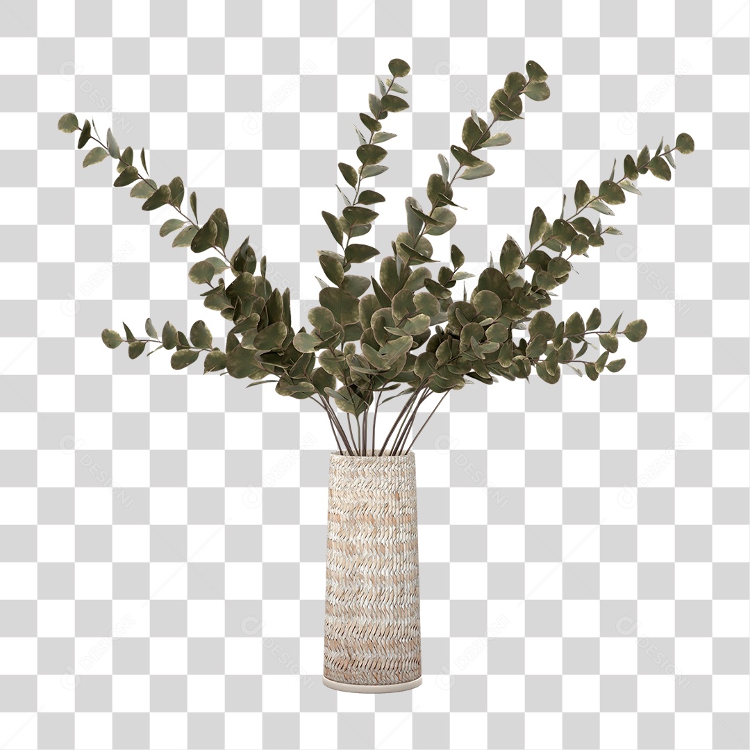 Planta Seca PNG Transparente