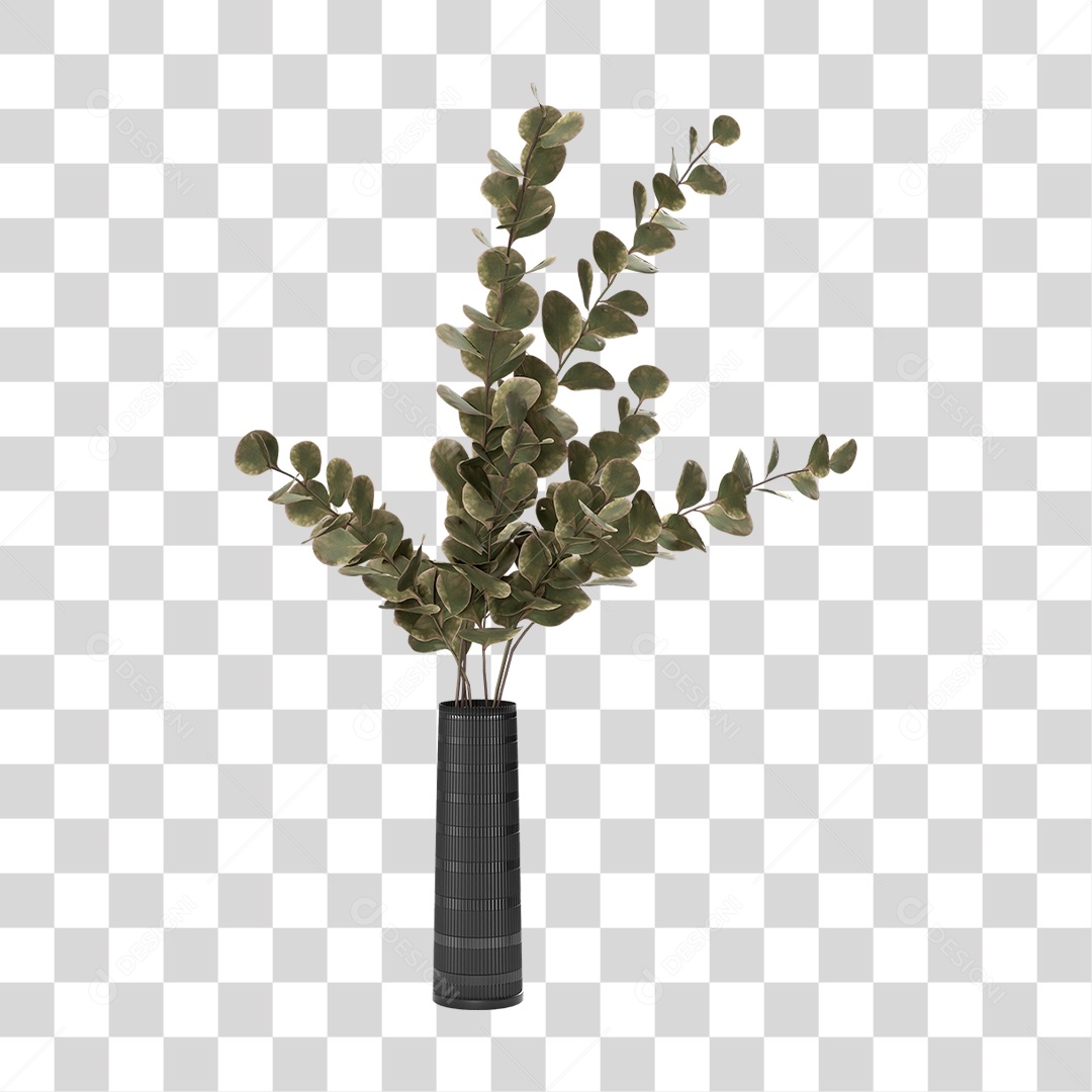 Planta Seca PNG Transparente