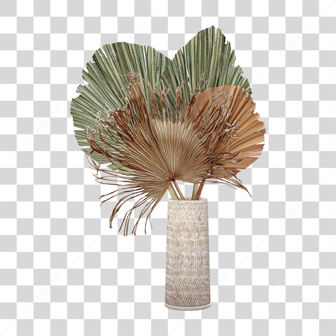 Planta Seca PNG Transparente