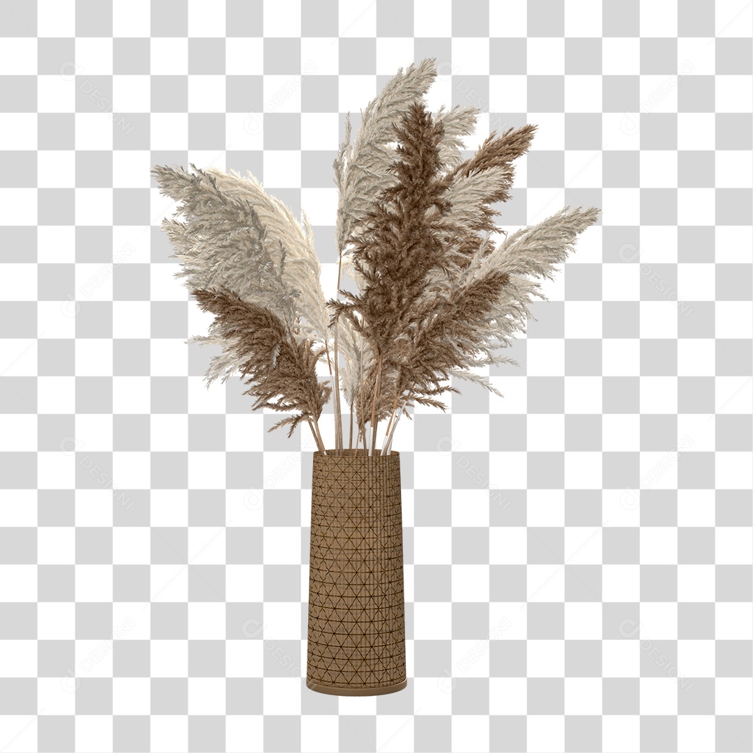 Planta Seca PNG Transparente