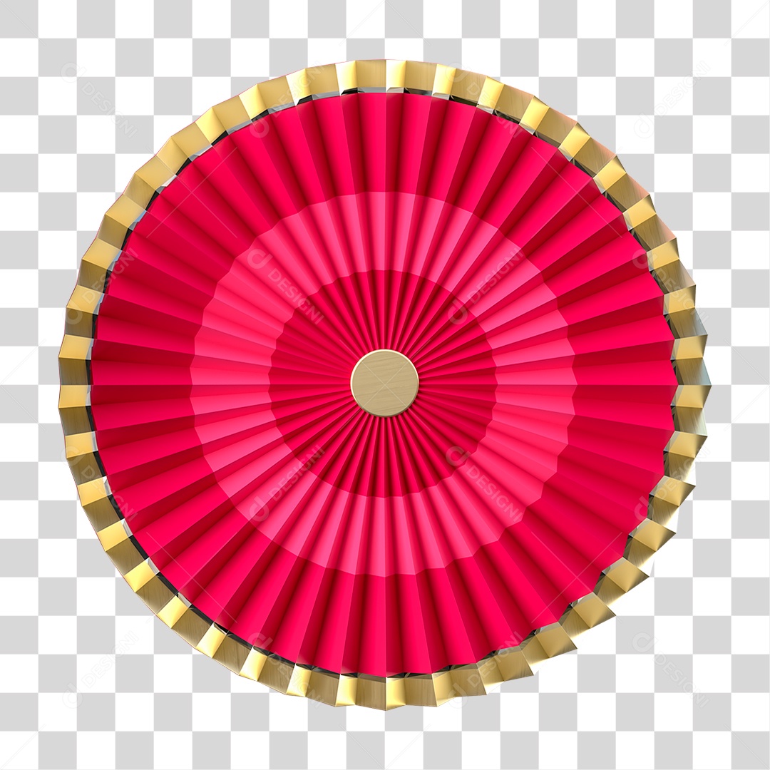 Leque PNG Transparente