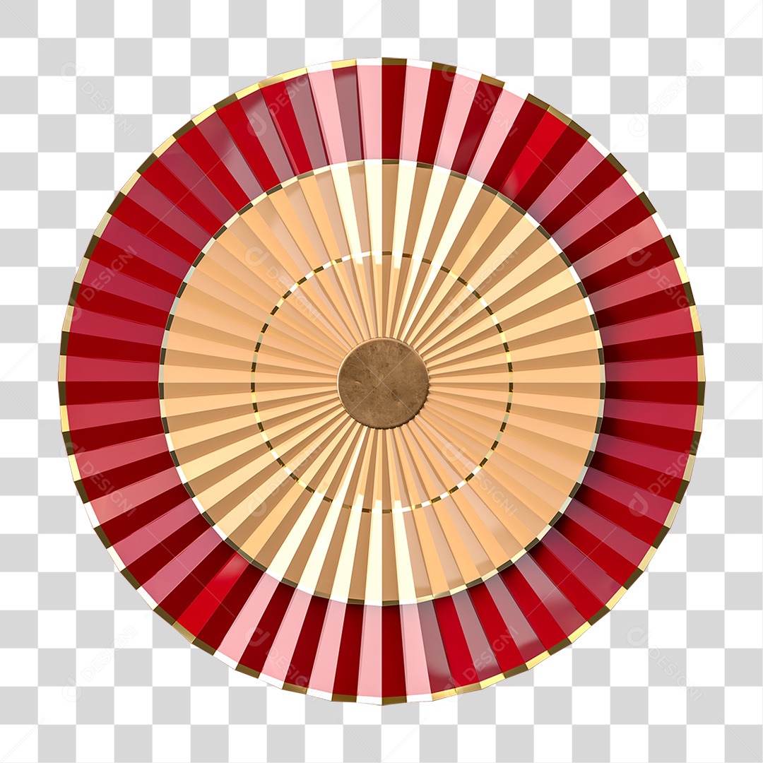 Leque PNG Transparente