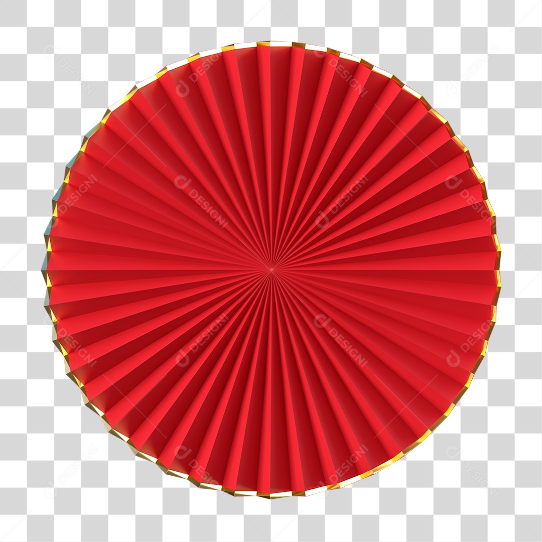 Leque PNG Transparente