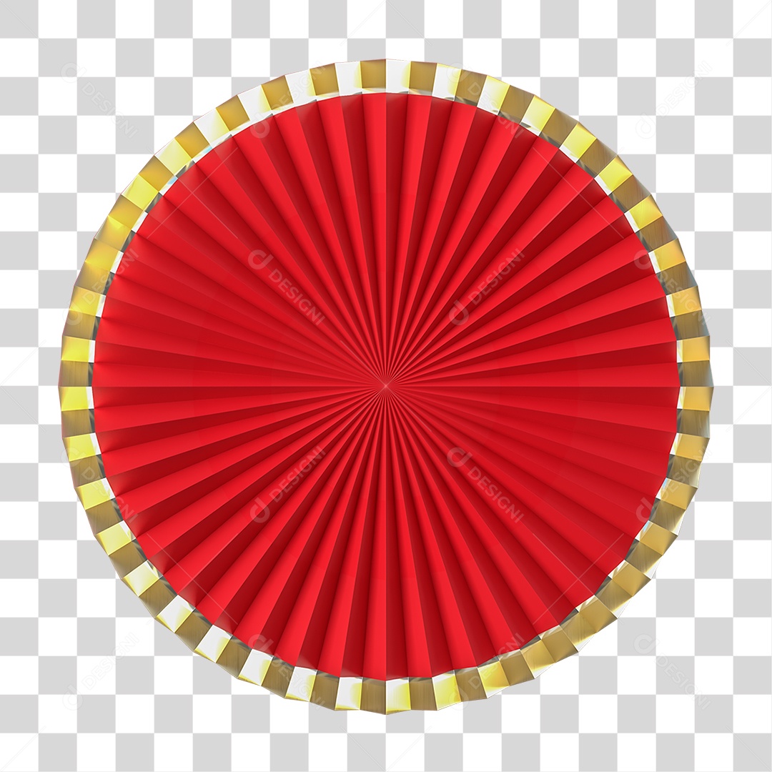 Leque PNG Transparente