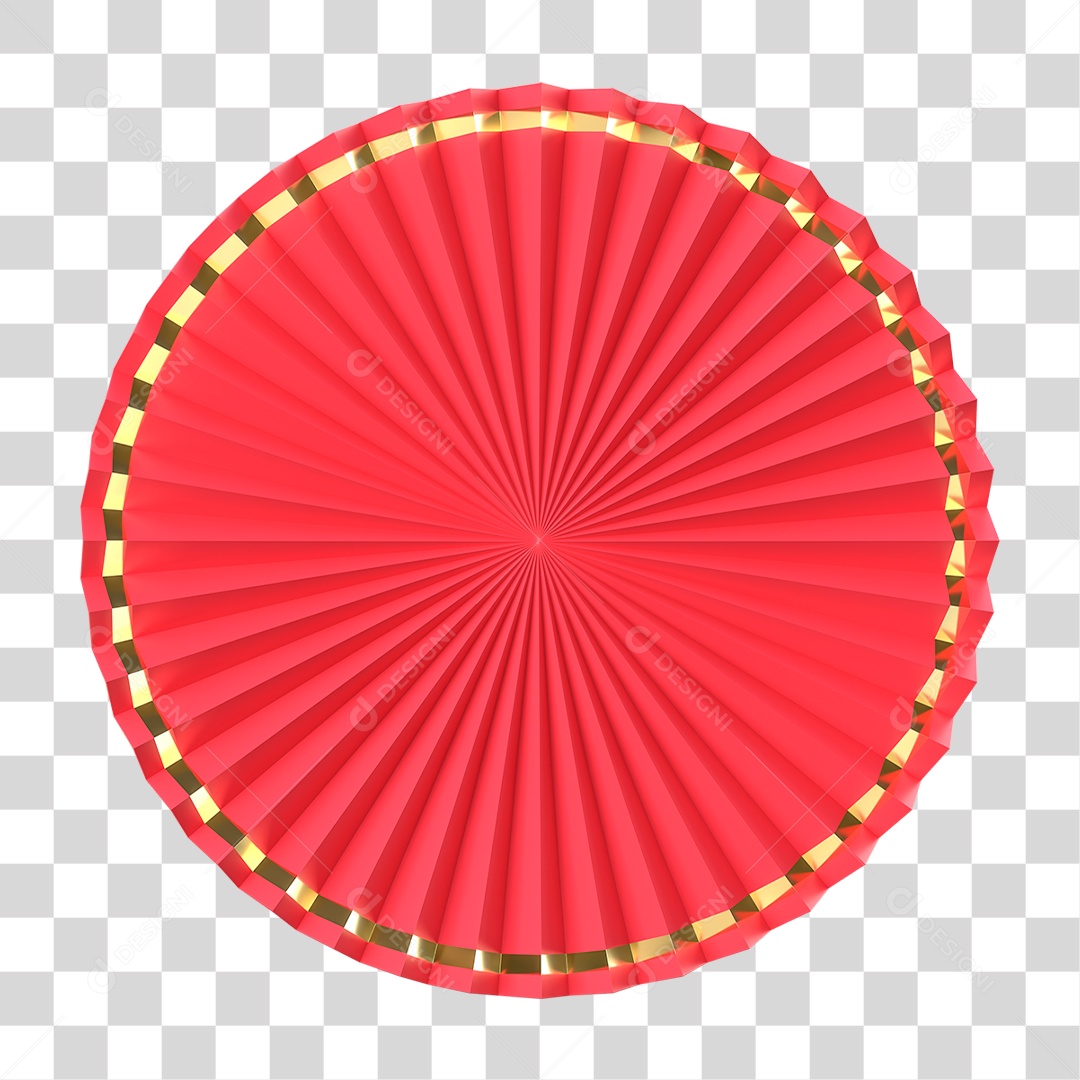 Leque PNG Transparente