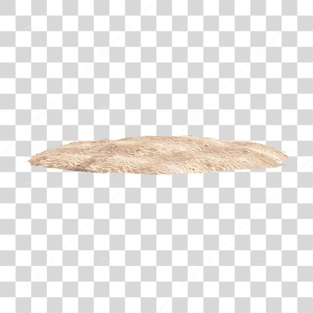 Areia PNG Transparente