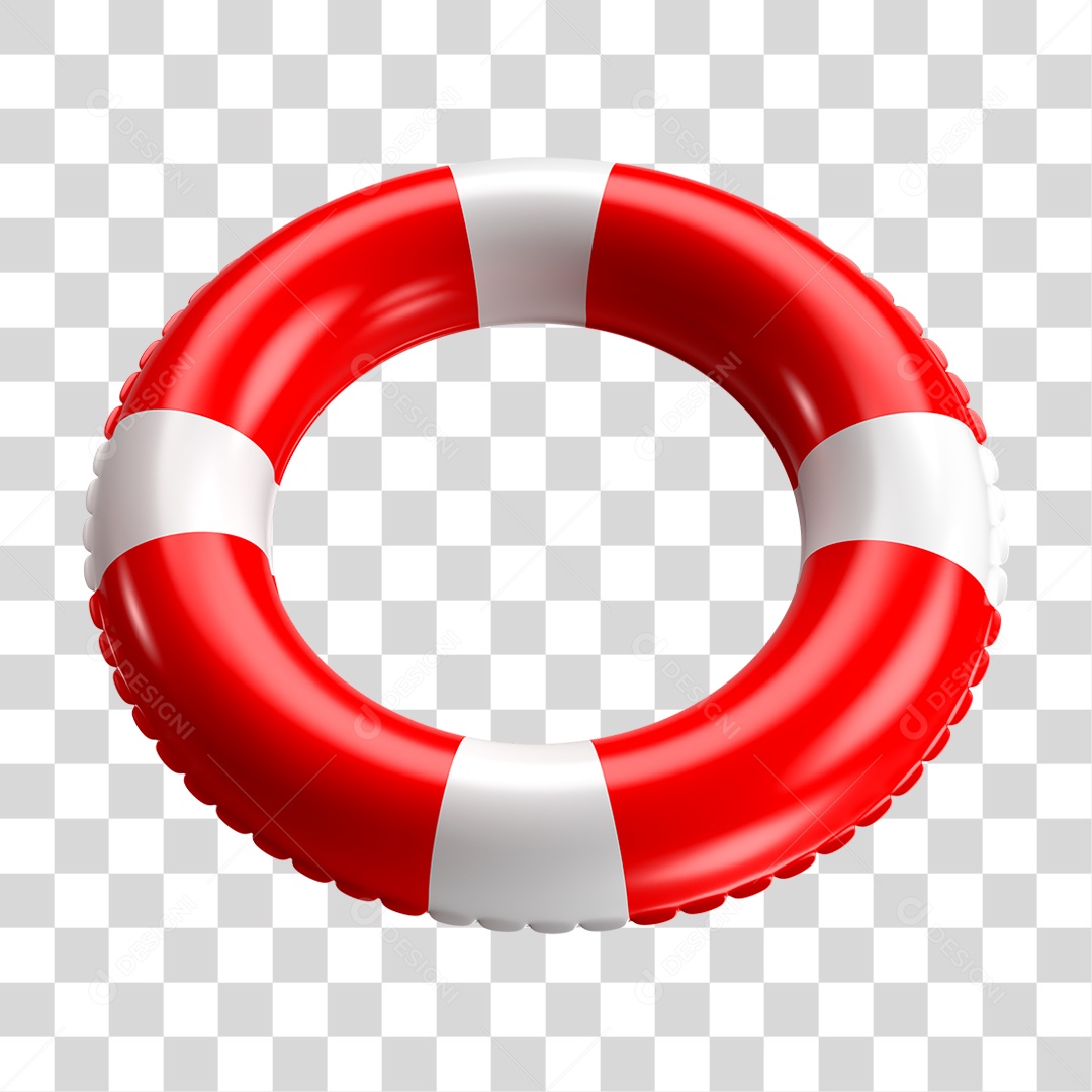 Boia Salva Vida PNG Transparente