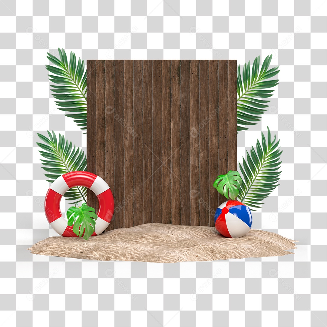 Painel PNG Transparente