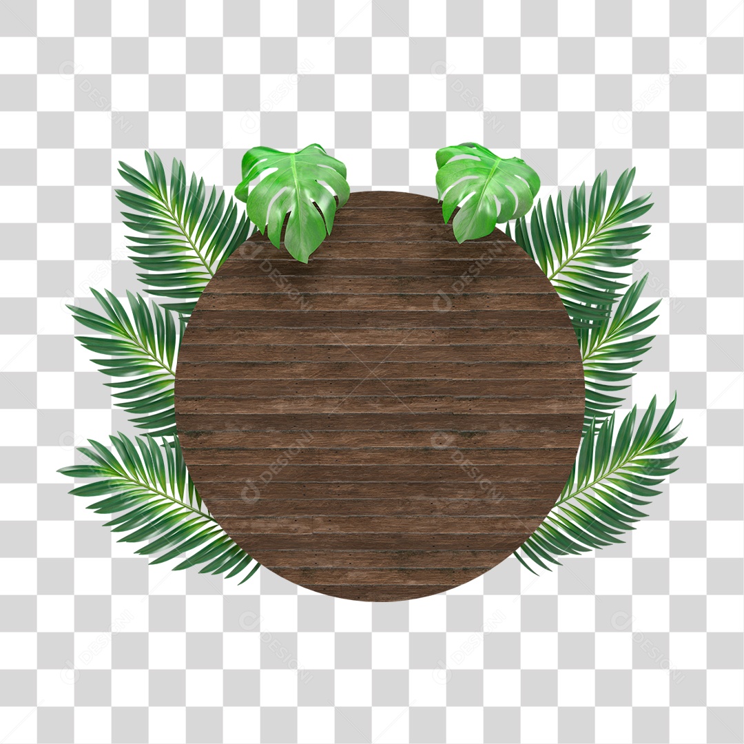 Painel PNG Transparente