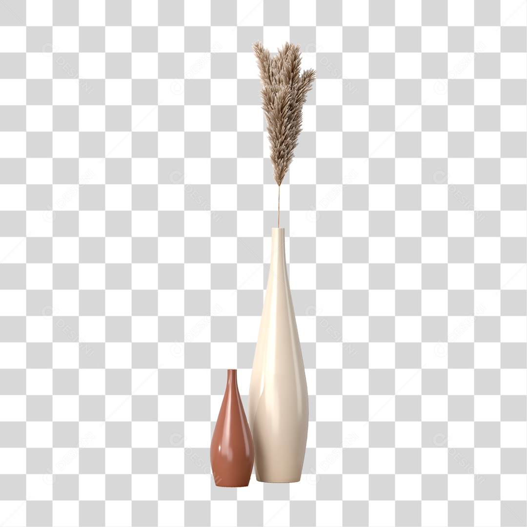 Vazo de Planta PNG Transparente