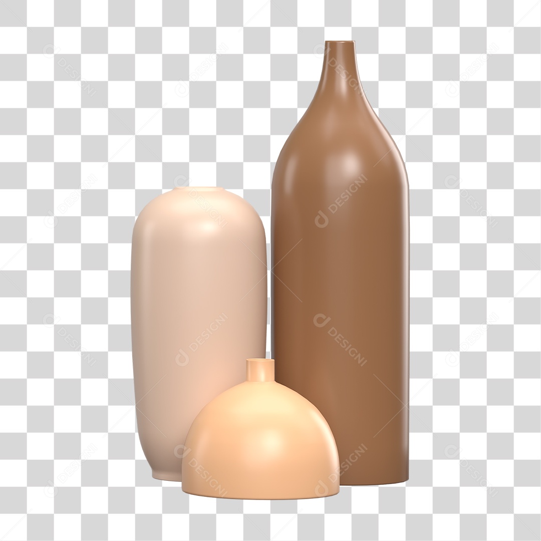 Garrafa PNG Transparente