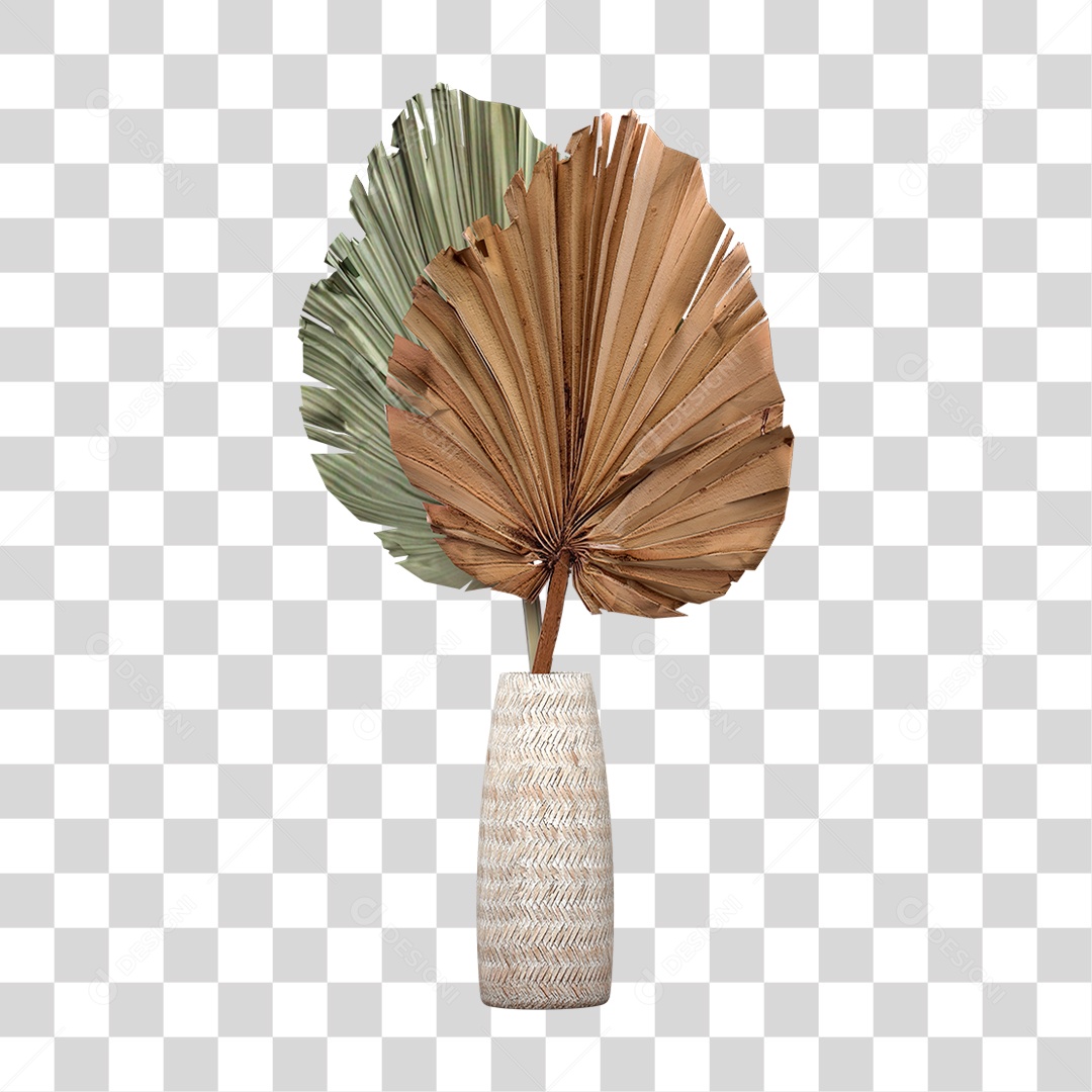 Planta Seca PNG Transparente