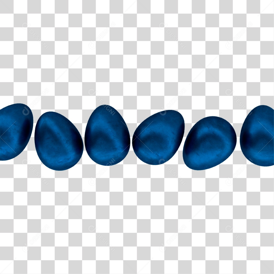 Ovo Colorido PNG Transparente