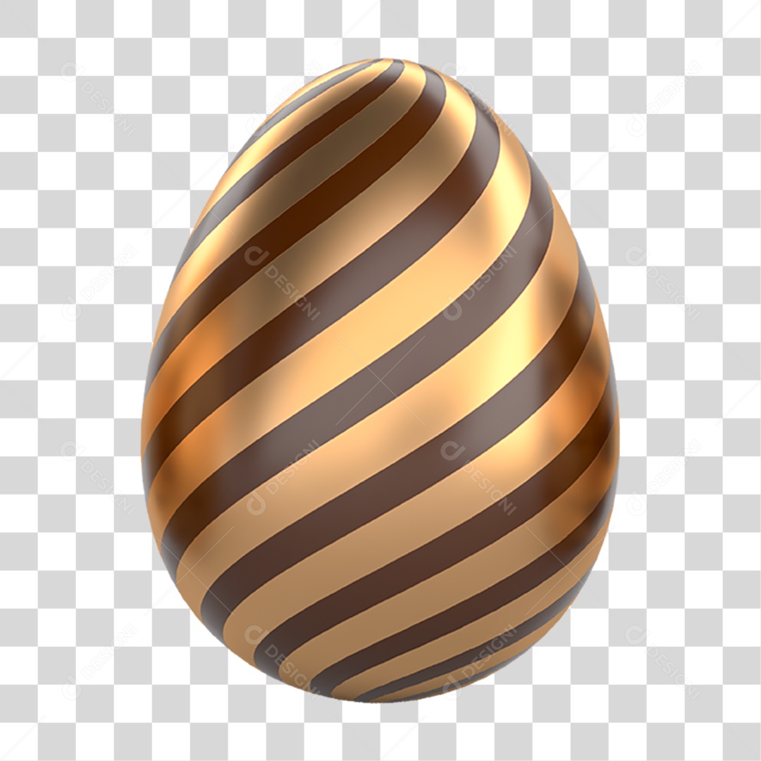 Ovo Colorido PNG Transparente