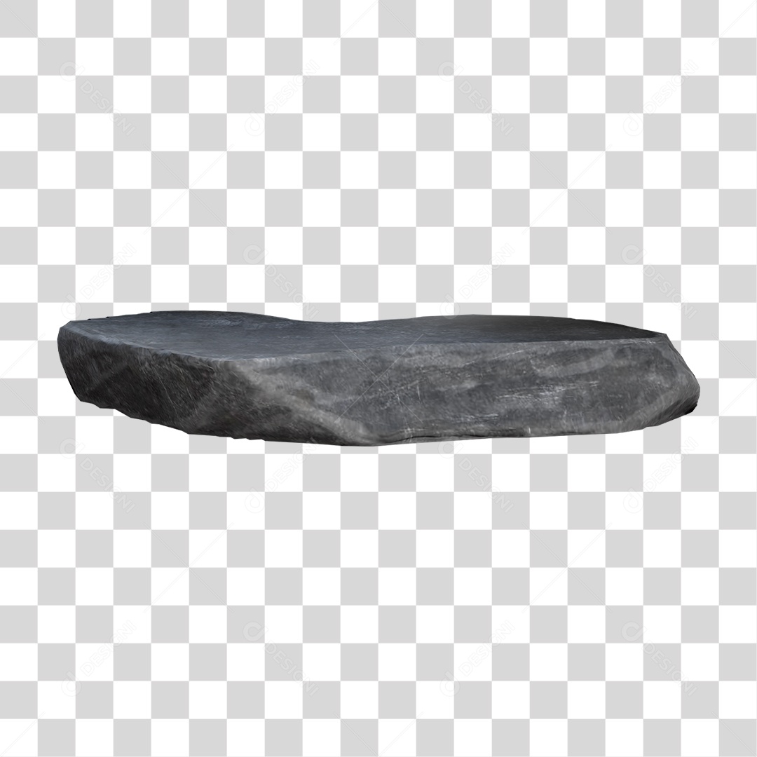 Pedra PNG Transparente