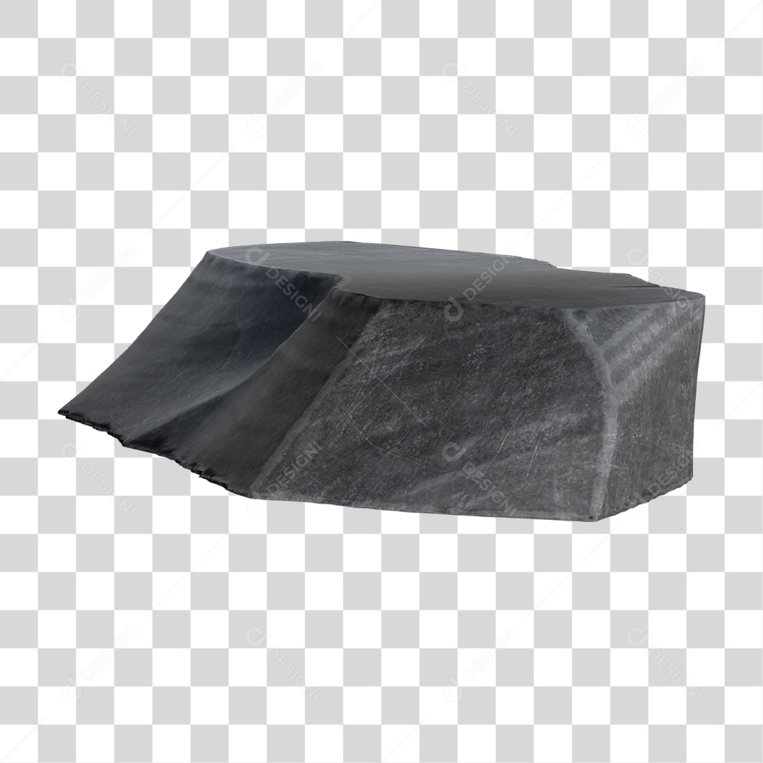 Pedra PNG Transparente