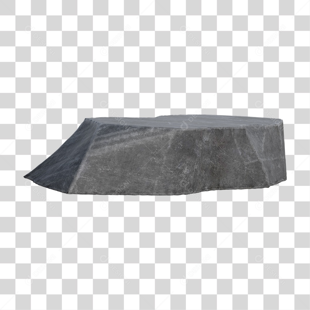 Pedra PNG Transparente