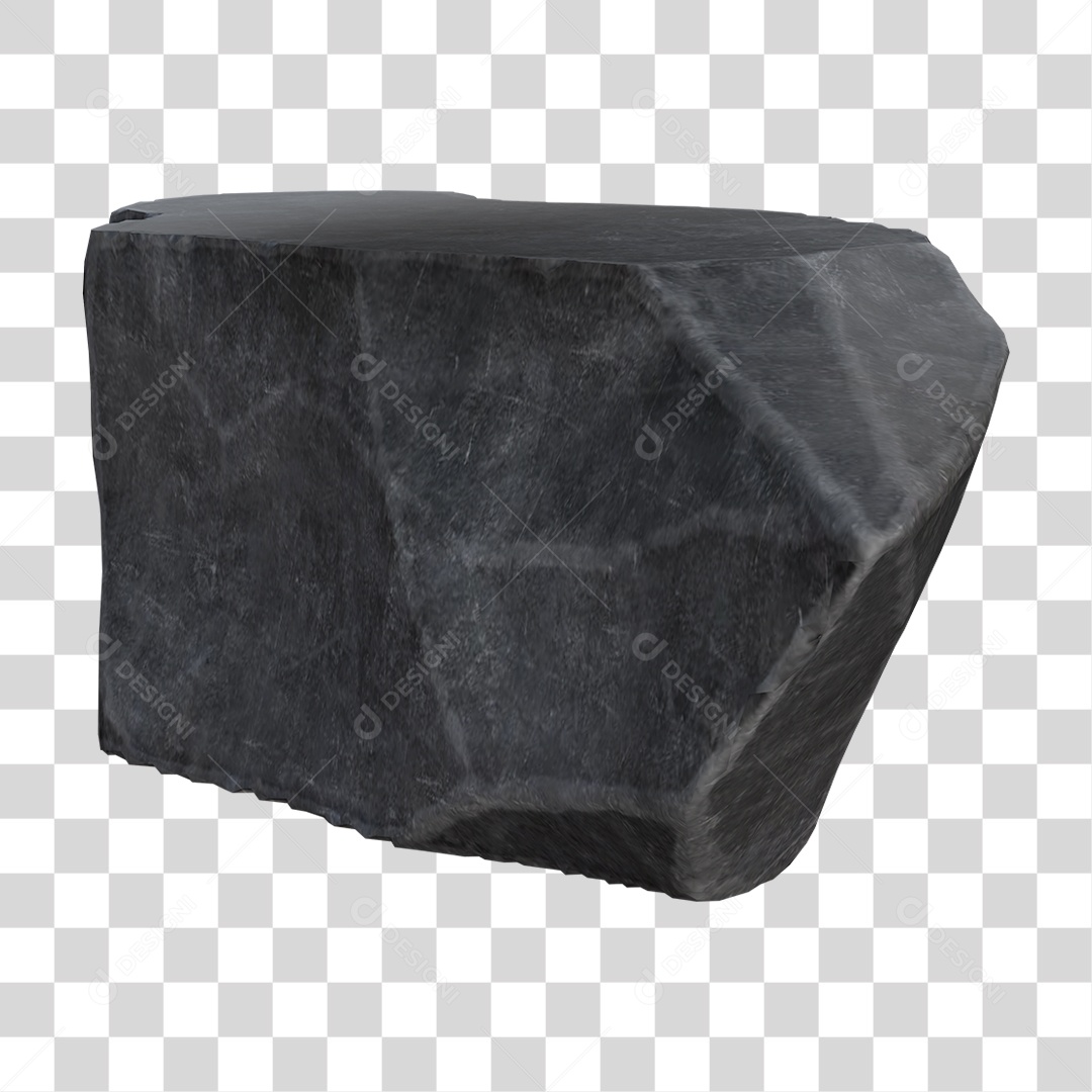 Pedra PNG Transparente