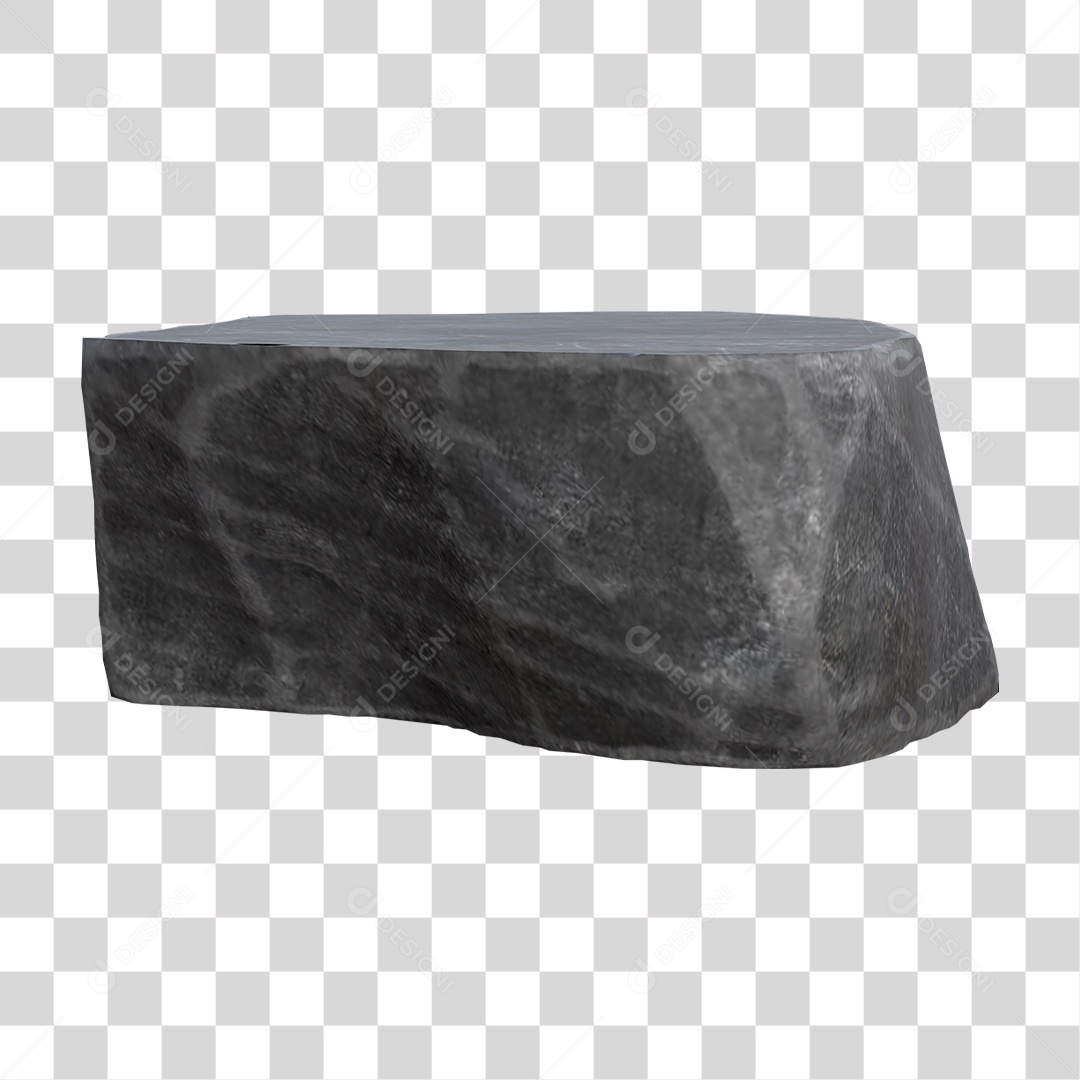 Pedra PNG Transparente