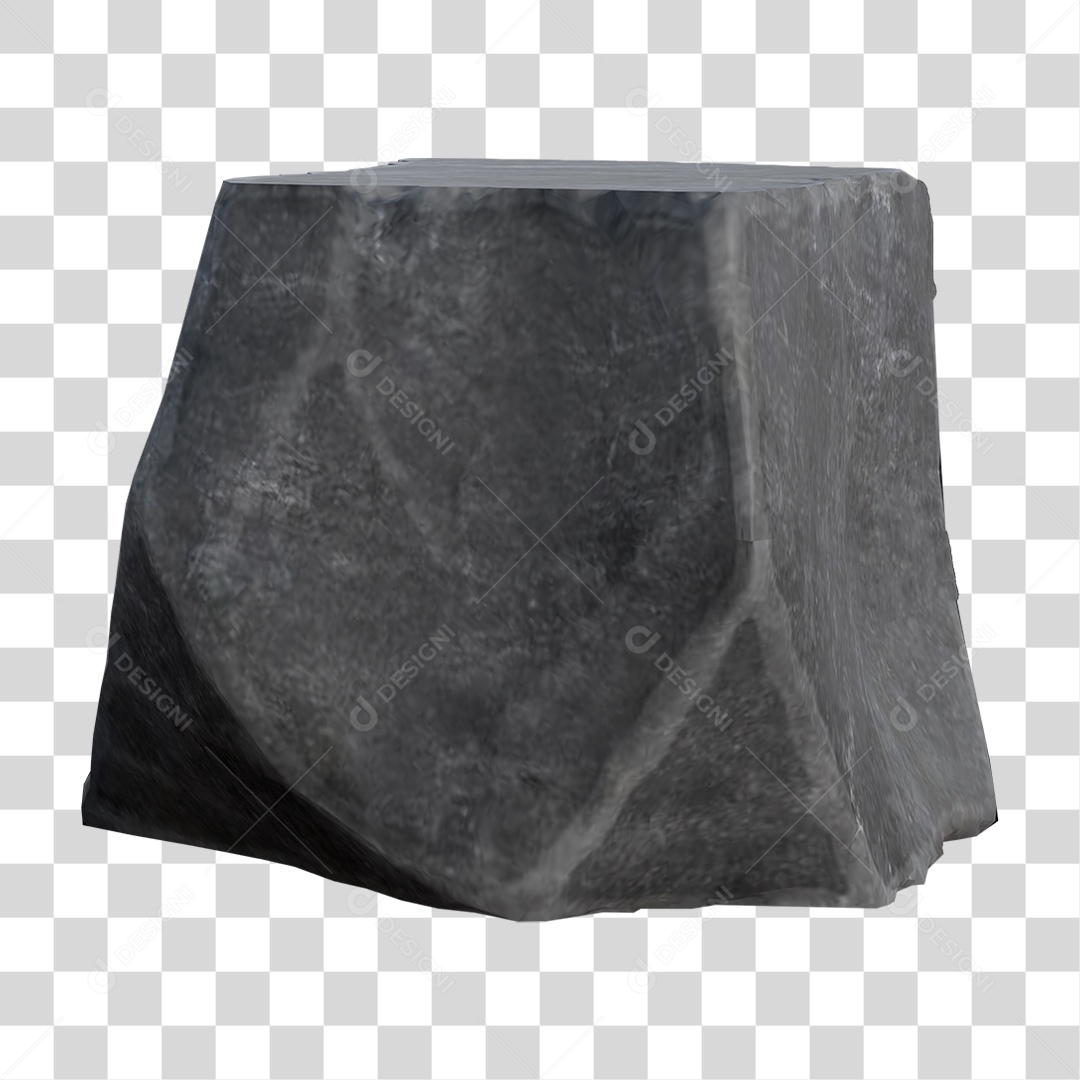 Pedra PNG Transparente