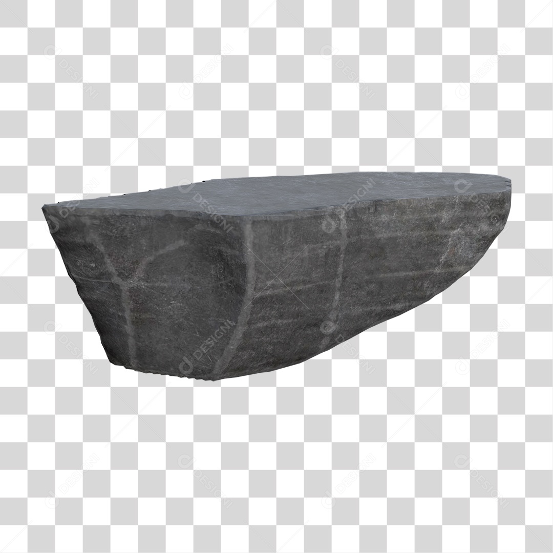 Pedra PNG Transparente