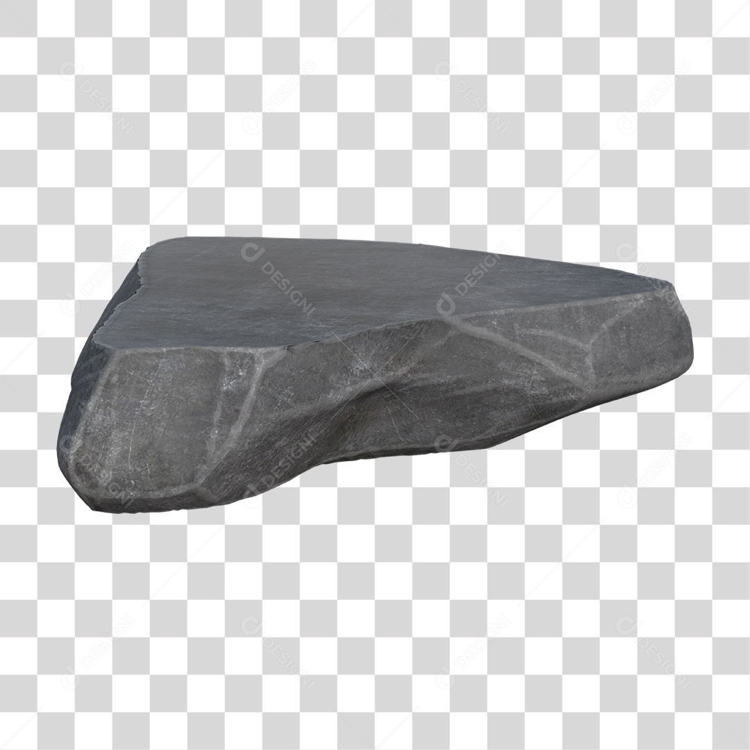 Pedra PNG Transparente