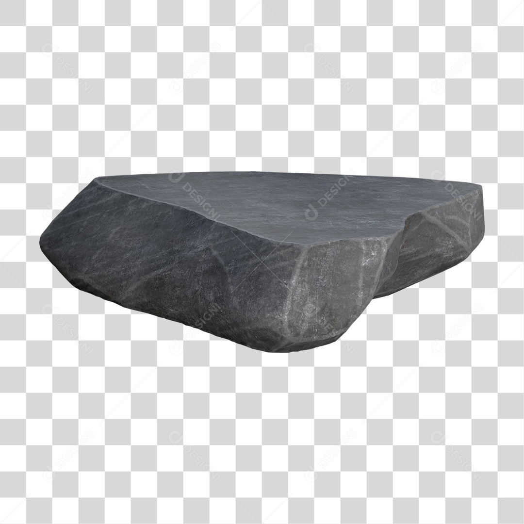 Pedra PNG Transparente