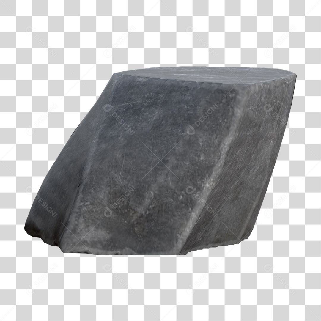 Pedra PNG Transparente