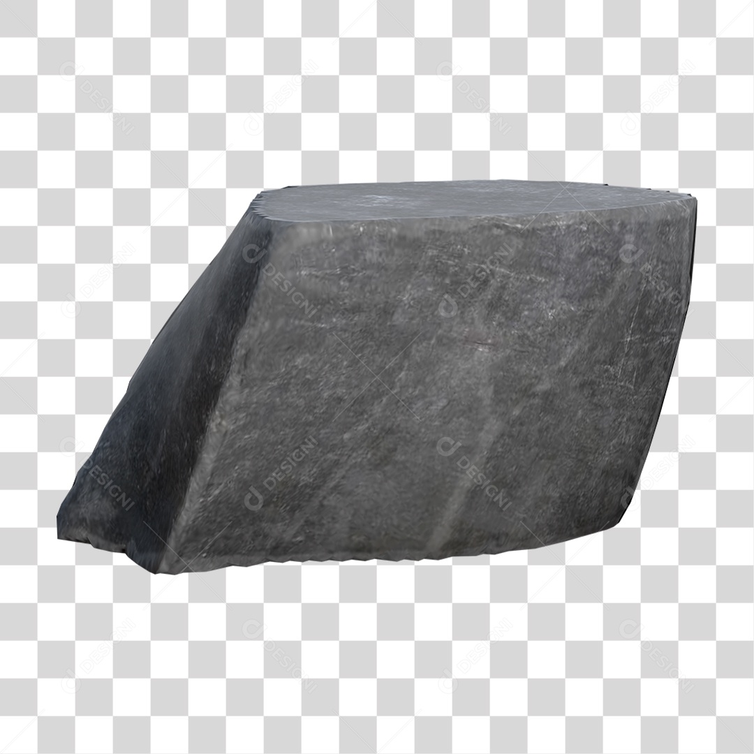 Pedra PNG Transparente