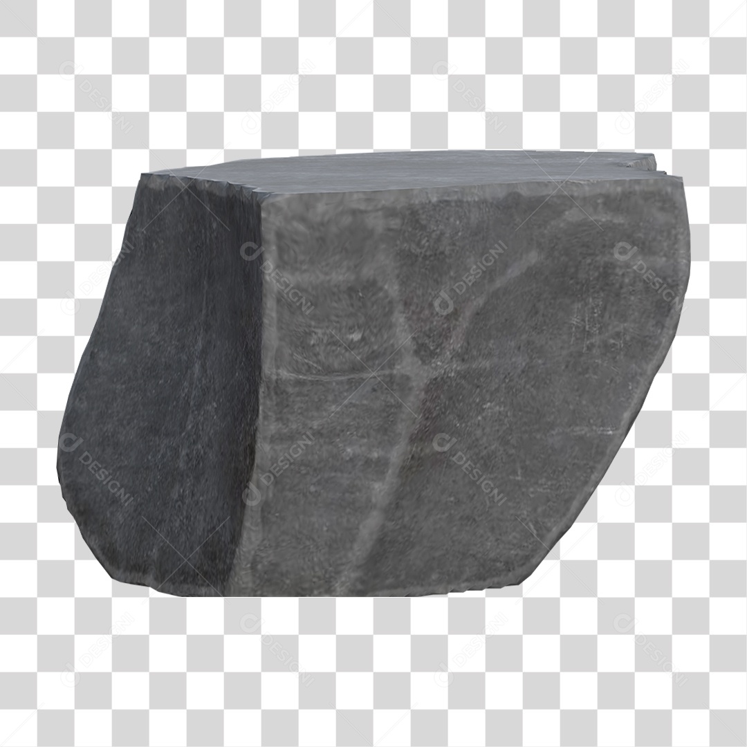 Pedra PNG Transparente
