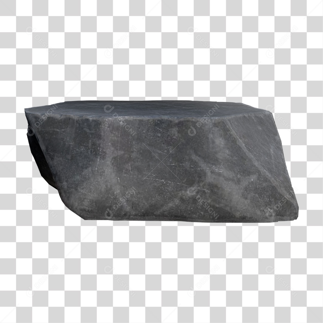 Pedra PNG Transparente