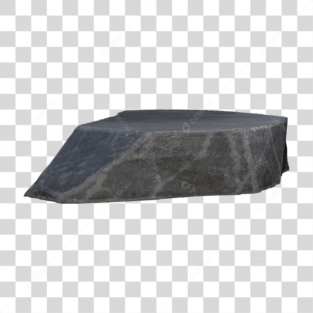 Pedra PNG Transparente