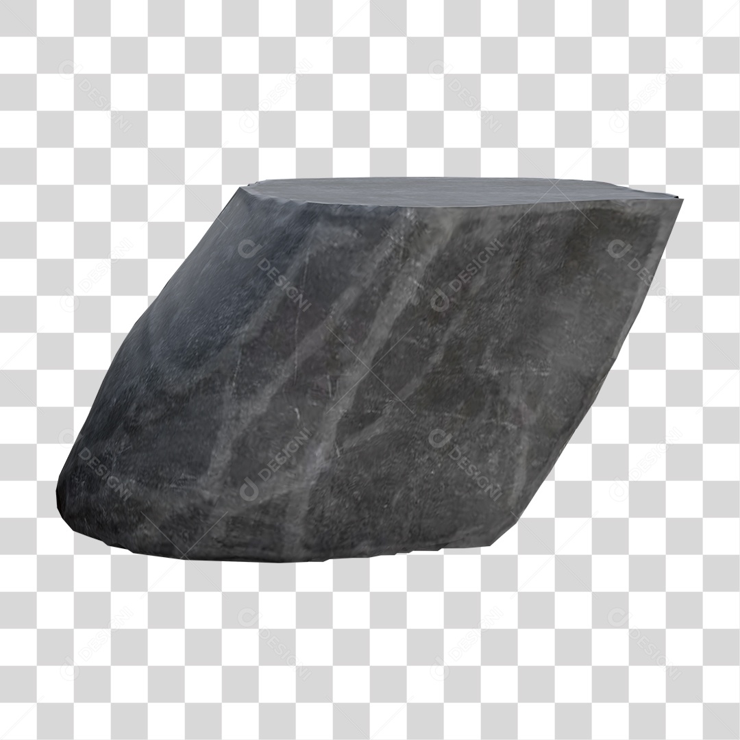 Pedra PNG Transparente