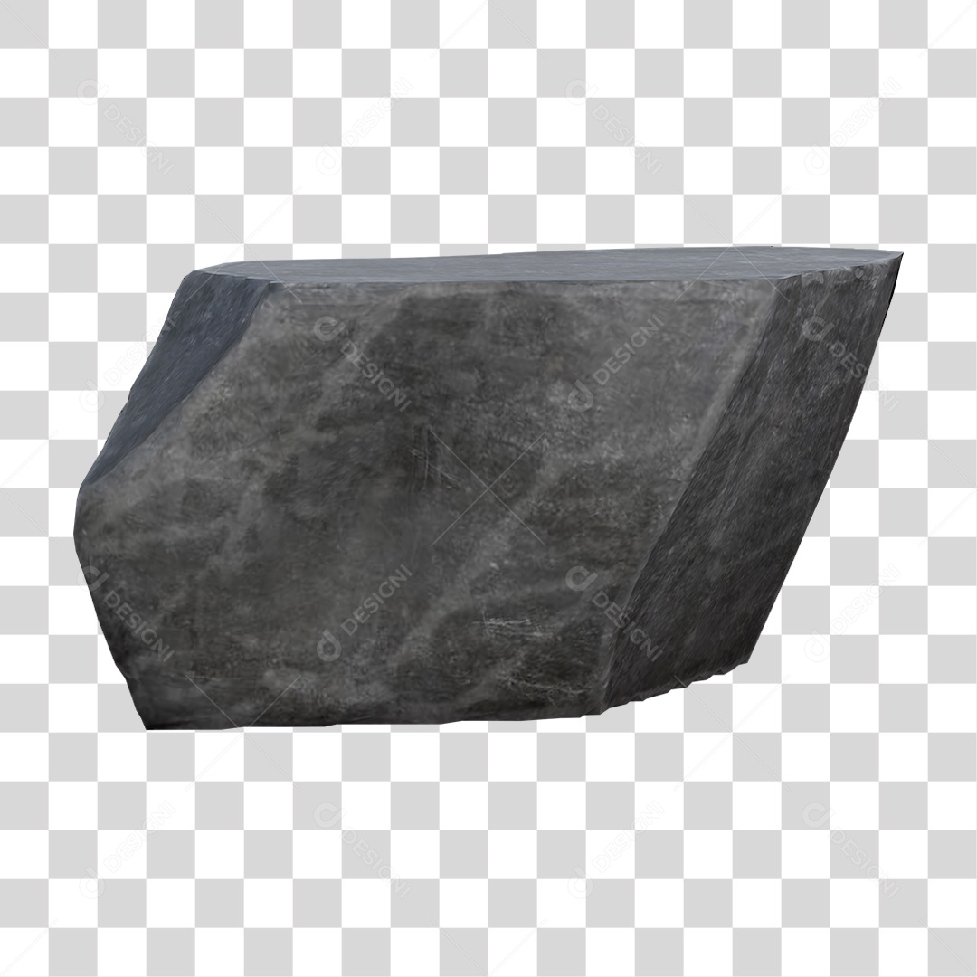 Pedra PNG Transparente