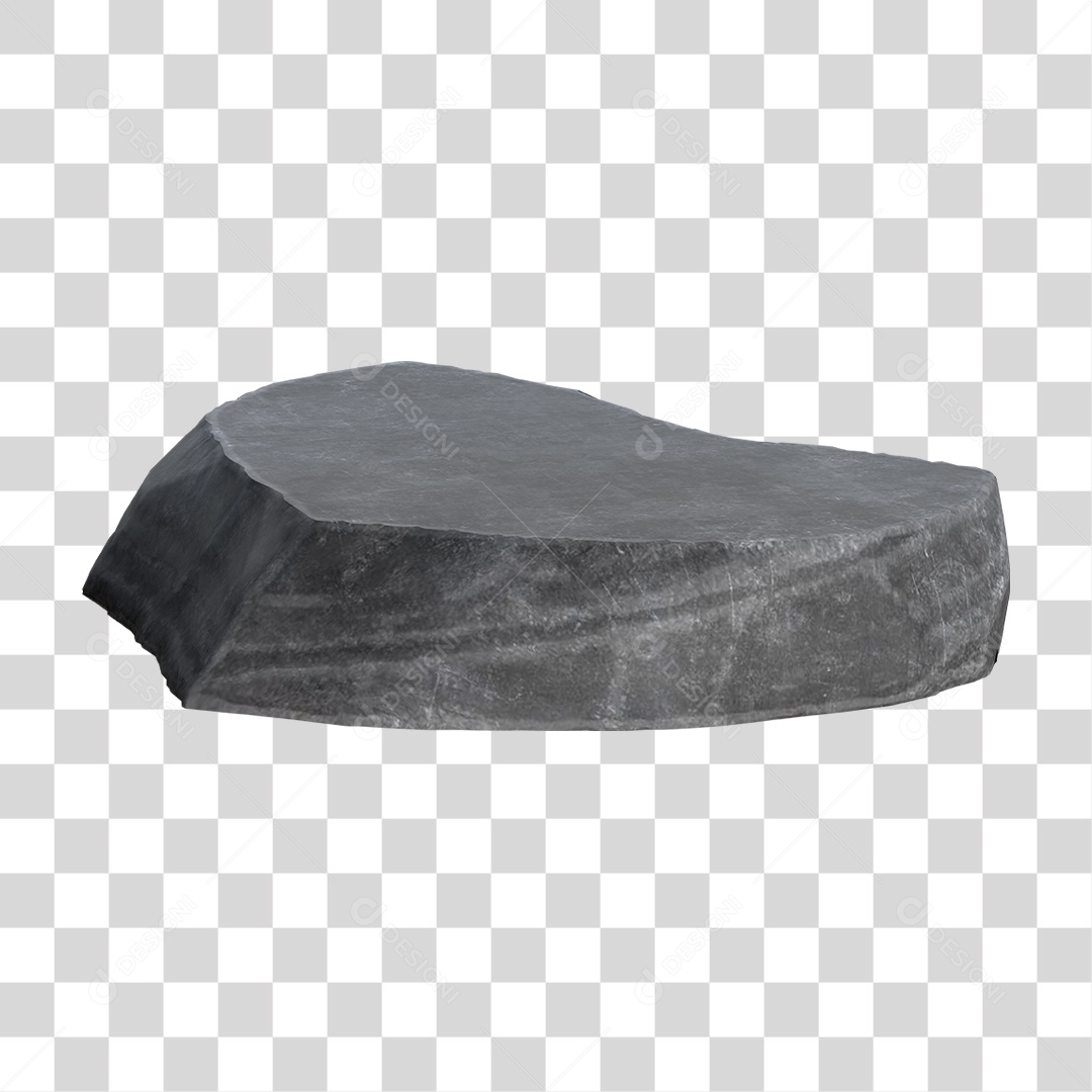 Pedra PNG Transparente